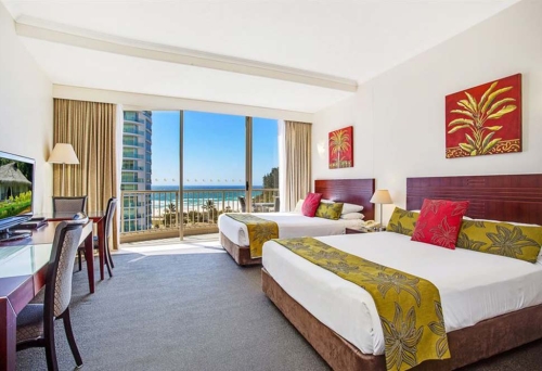 Mantra Twin Towns Coolangatta