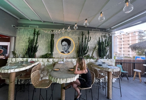 Frida Sol Palm Beach