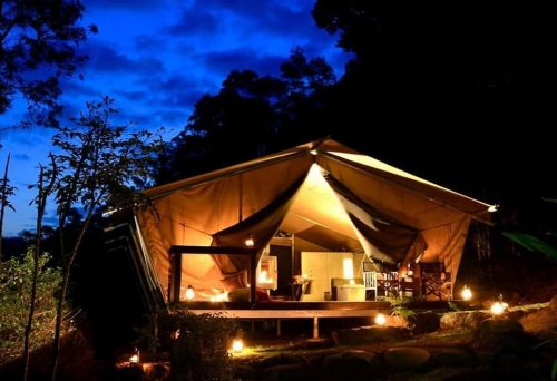 Glamping Gold Coast