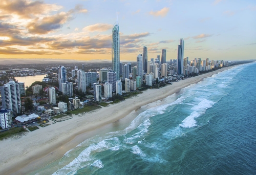 Q1 Resort & Spa, Gold Coast 