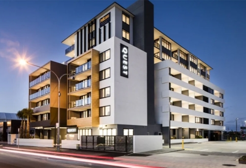 Quest Robina Apartment Hotel