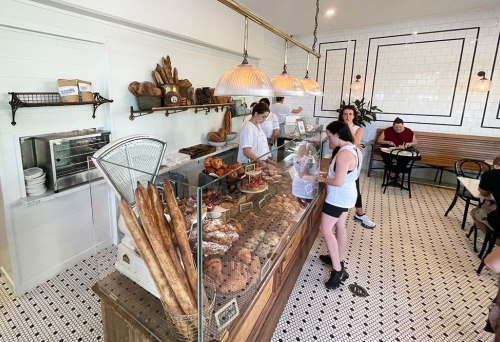 Tarte Cafe Bakery Burleigh Heads