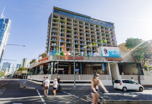 The Island Surfers Paradise 