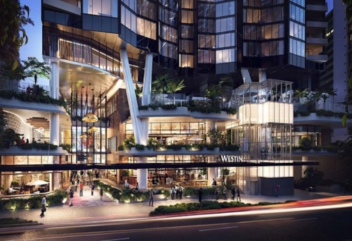 The Westin Brisbane  