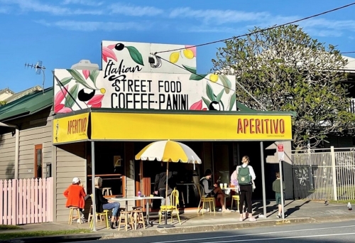 Aperitivo Café & Bar Currumbin