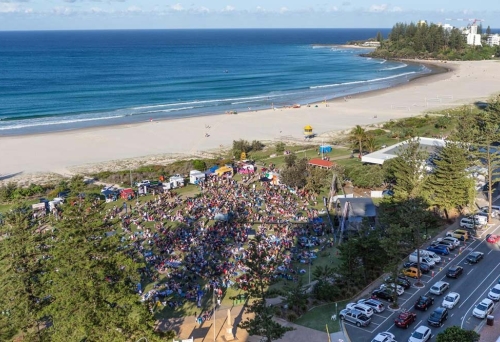 Coolangatta 