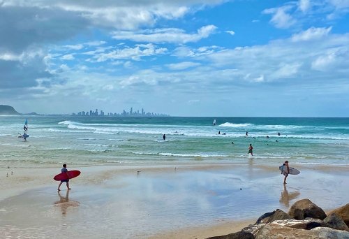 Currumbin Beach