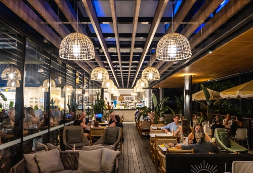 Isla Cantina Surfers Paradise 
