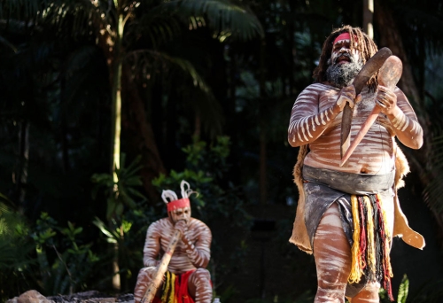 Currumbin Wildlife Sanctuary