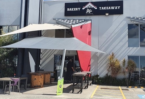 Exterior of The Kai Kitchen Coomera