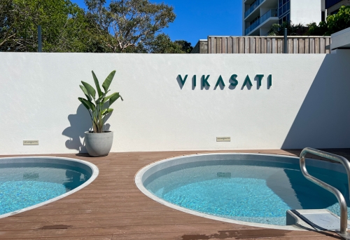 Vikasati Bathhouse Southport 
