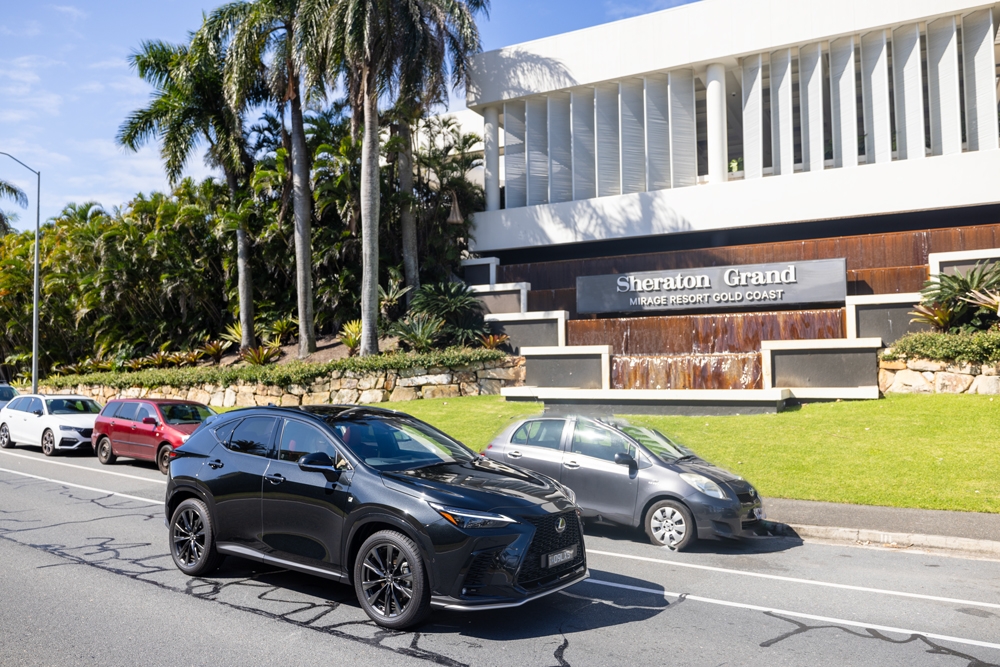 Luxe Getaways Gold Coast 