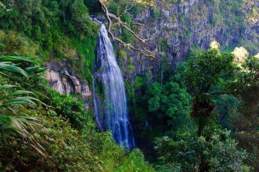 Morans Falls