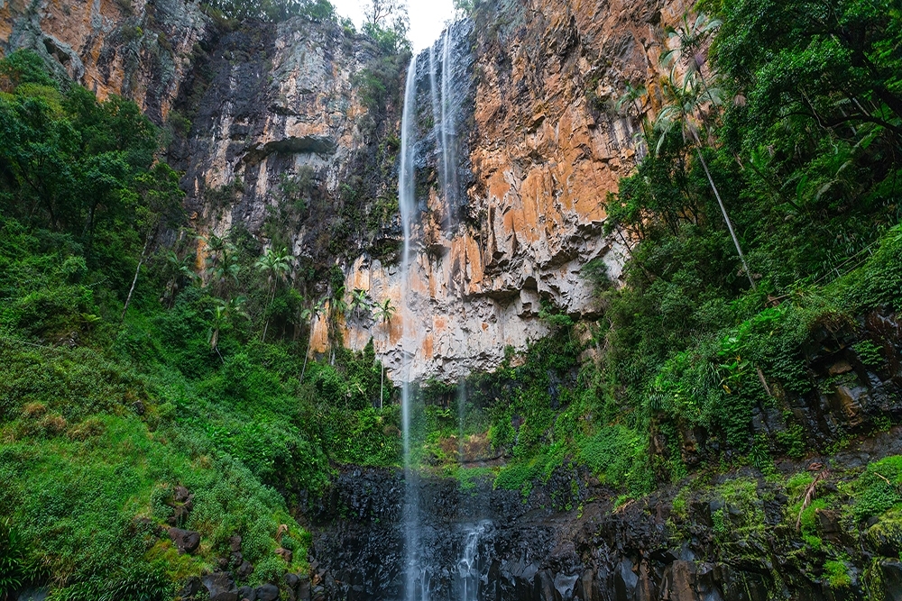 Purling Brook Falls