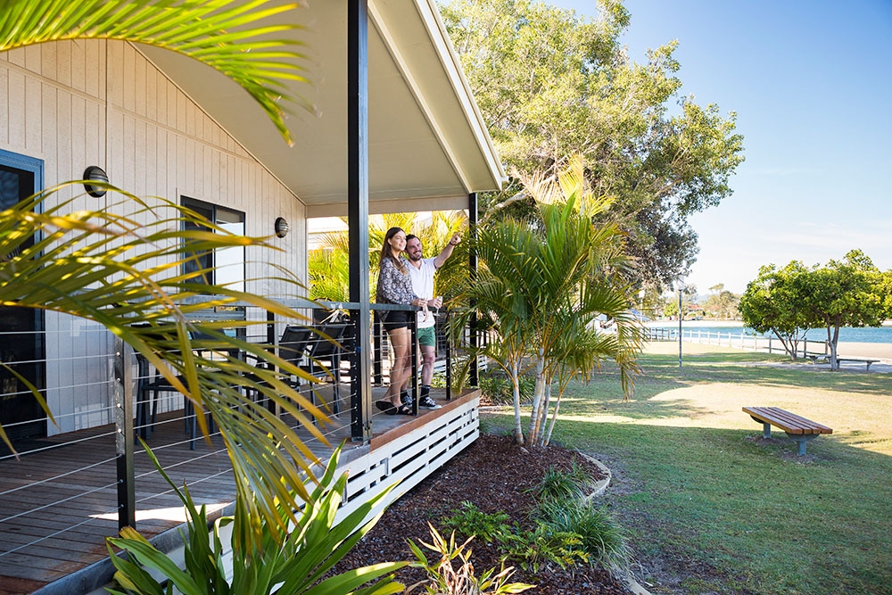 Tallebudgera Creek Tourist Park