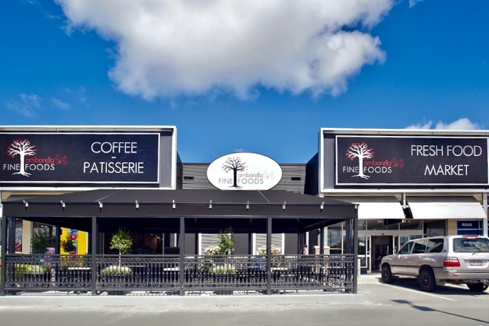 Ambarella Fine Foods