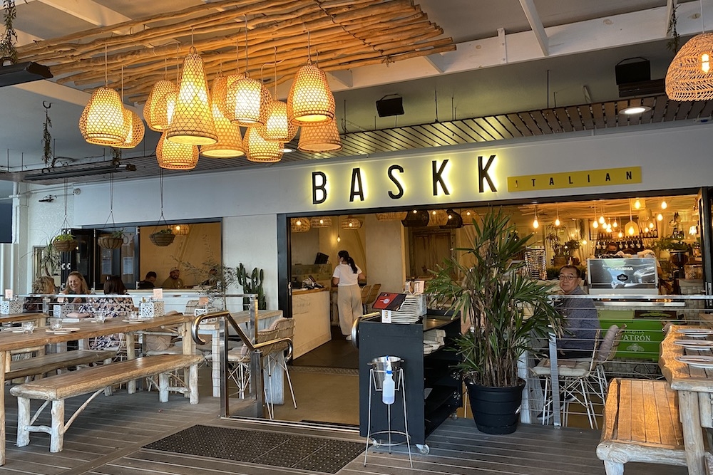 Baskk Italian Coolangatta