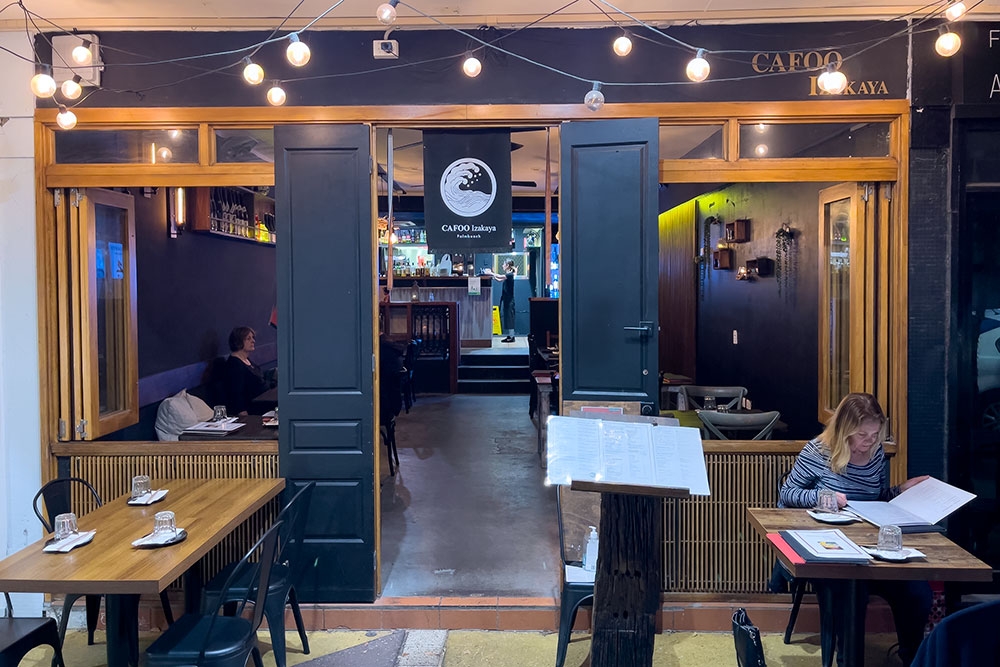 Cafoo Izakaya Palm Beach