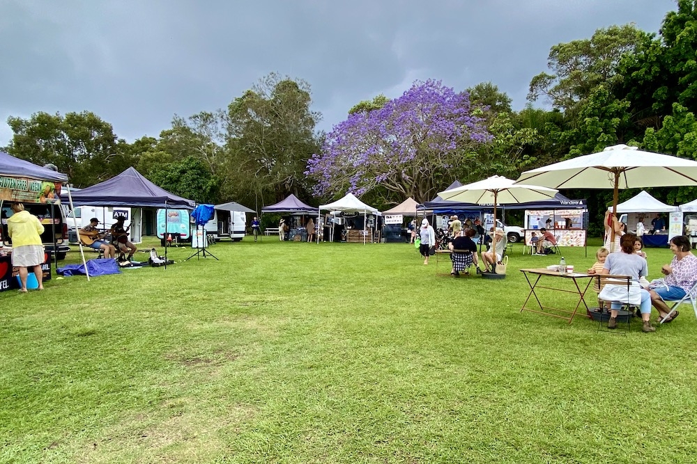Currumbin Community Market