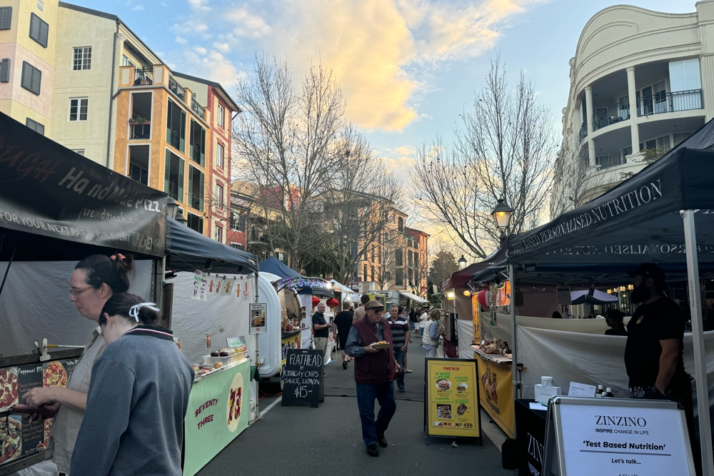 Emerald Lakes Markets Carrara 