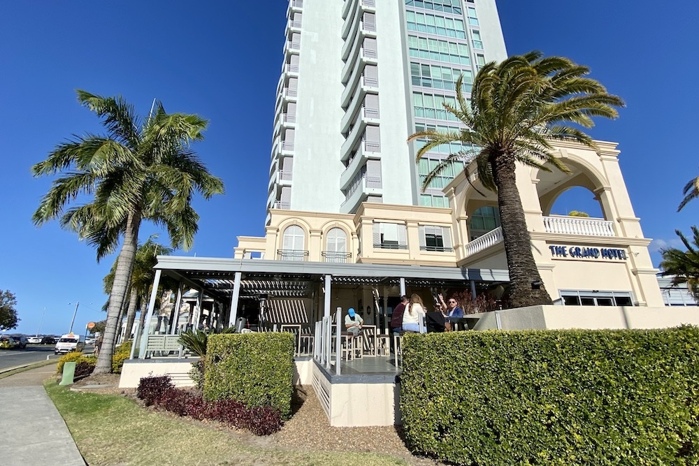 The Grand Hotel Labrador