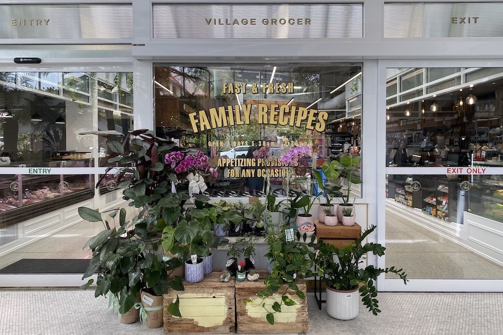 The Oxley Village Grocer, Mermaid Beach