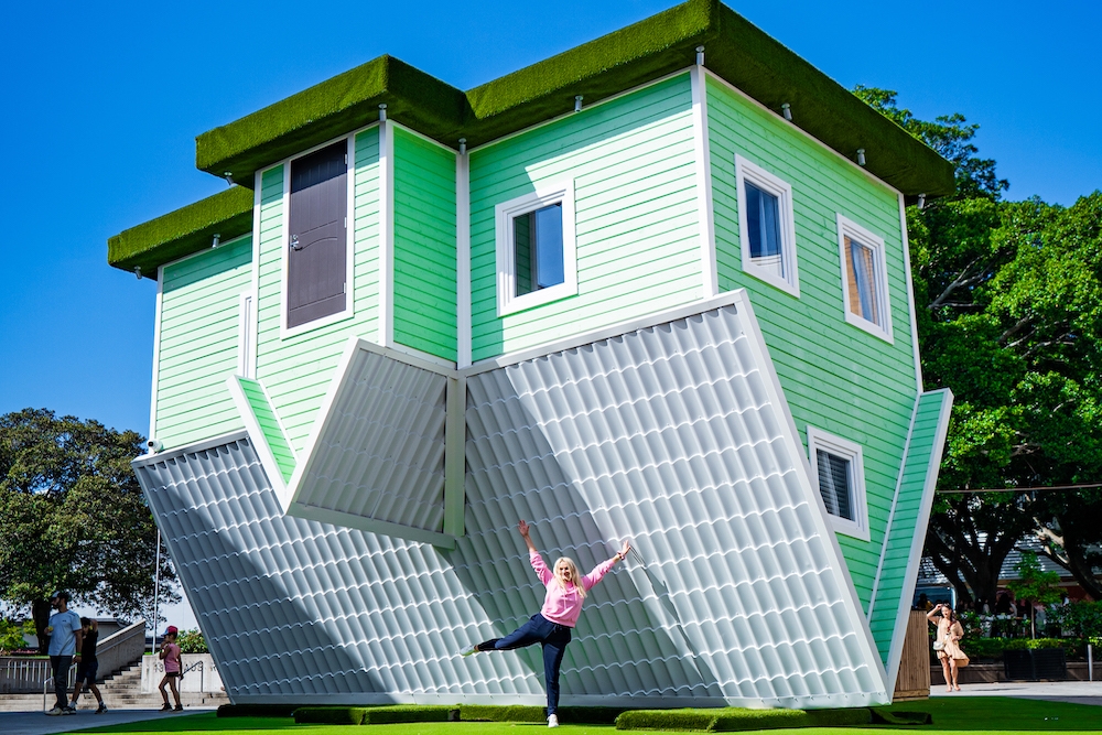 House Down Under 
