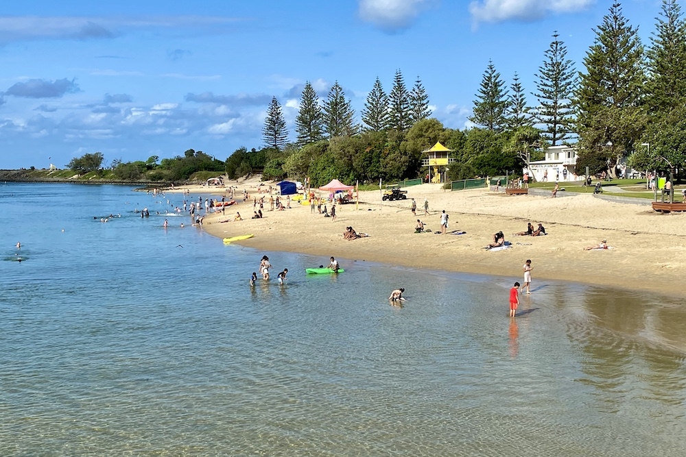 Neptune Kiosk Tallebudgera