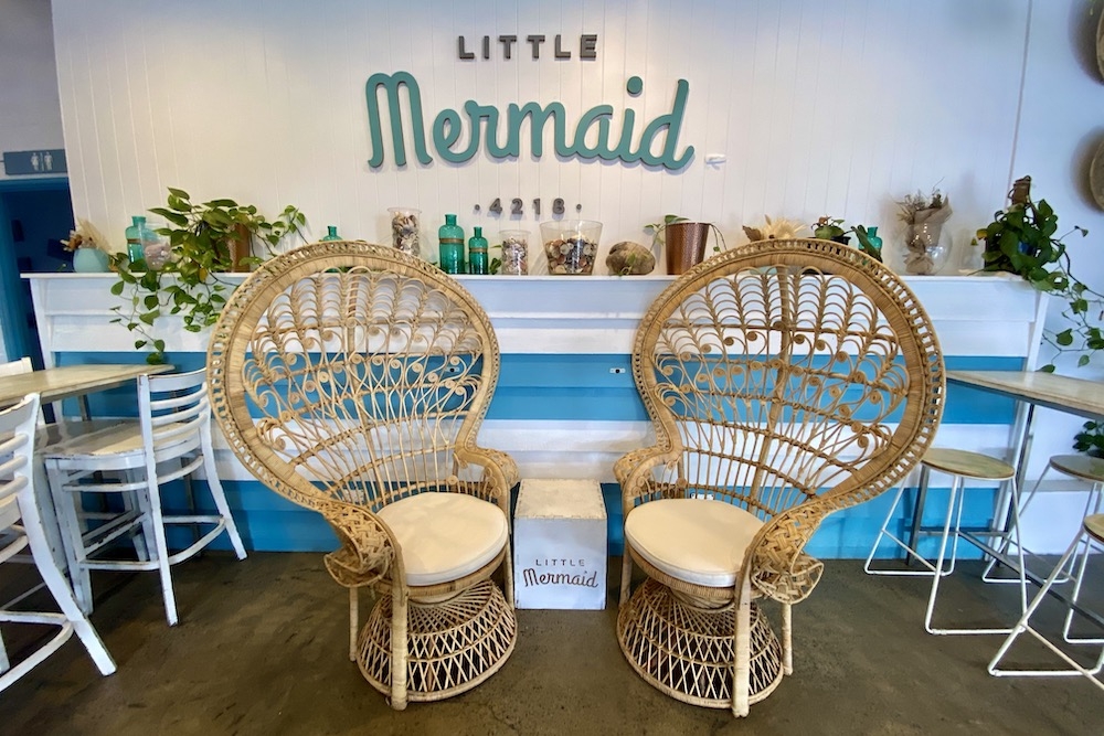 Little Mermaid Mermaid Beach