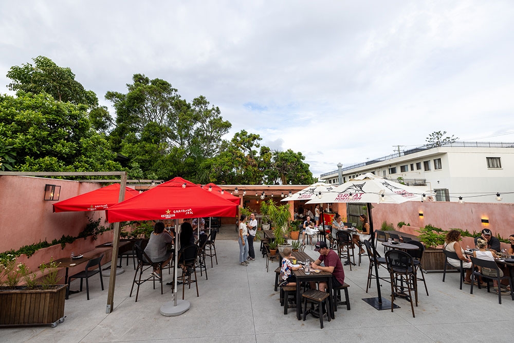 Lucia Tapas Bar Tugun