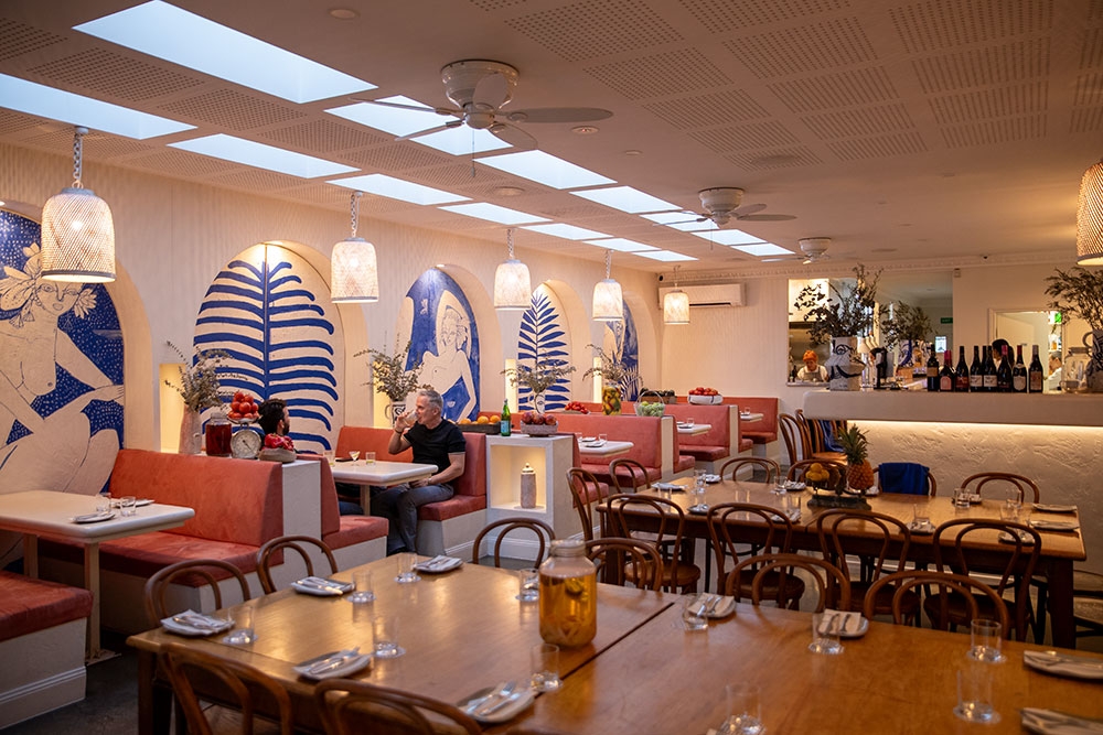 Maman Bar & Kitchen Burleigh Heads