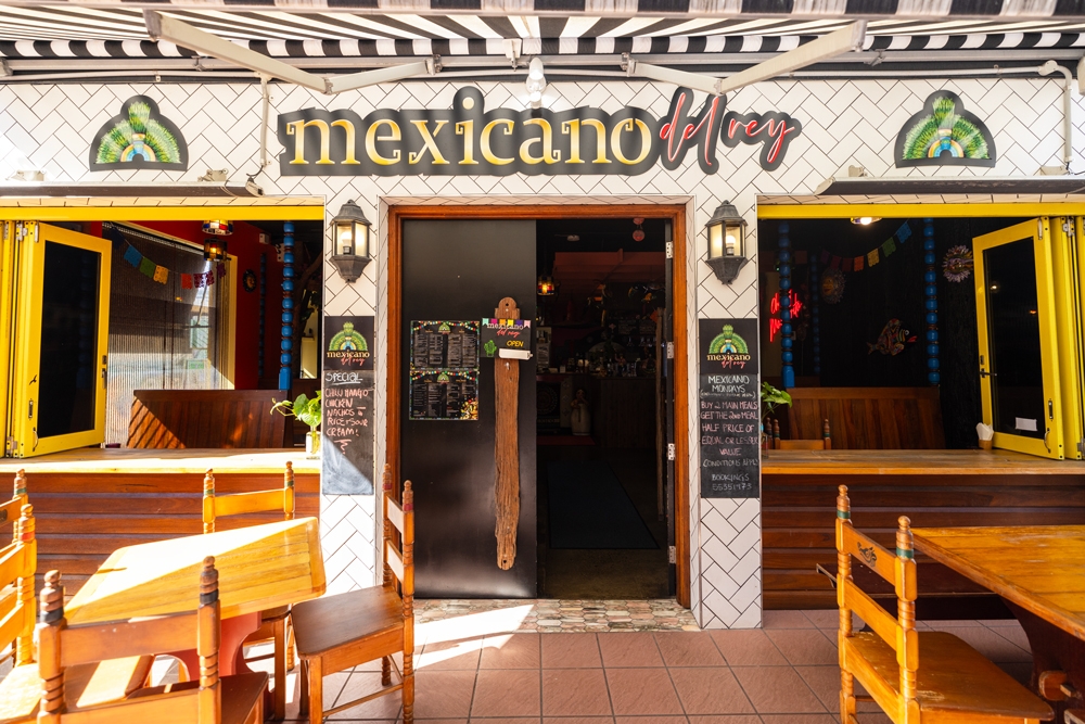 Mexicano Del Rey Burleigh Heads 