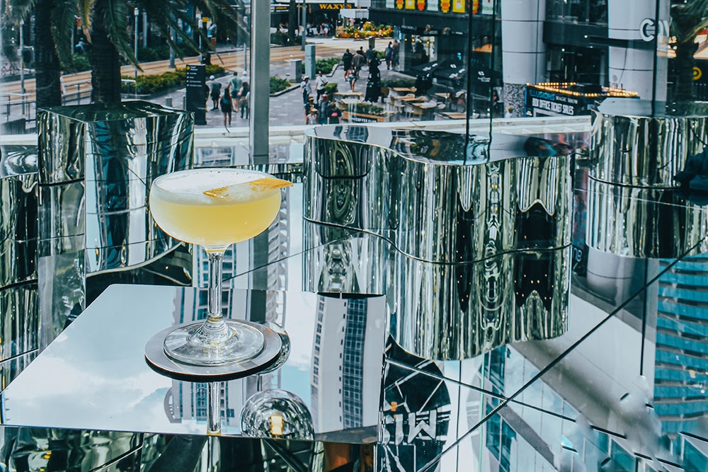 Mirror Bar Surfers Paradise 