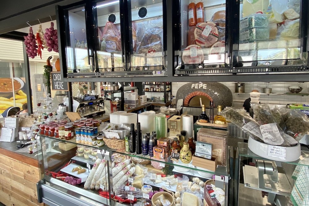 Pepé Italia Deli, Palm Beach