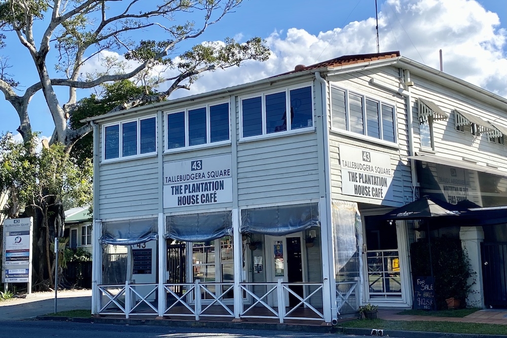 Plantation House Café