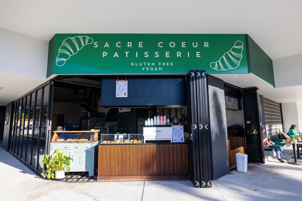 Sacre Coeur Patisserie Southport 