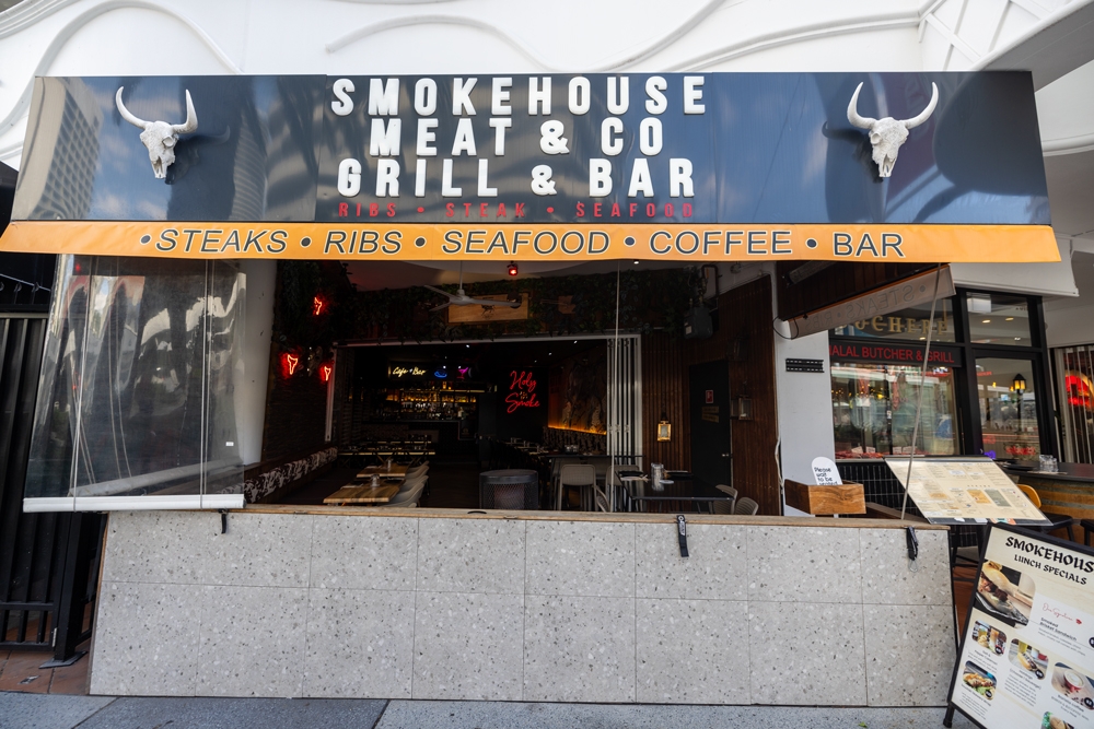 Exterior, Smokehouse Meat & Co Broadbeach