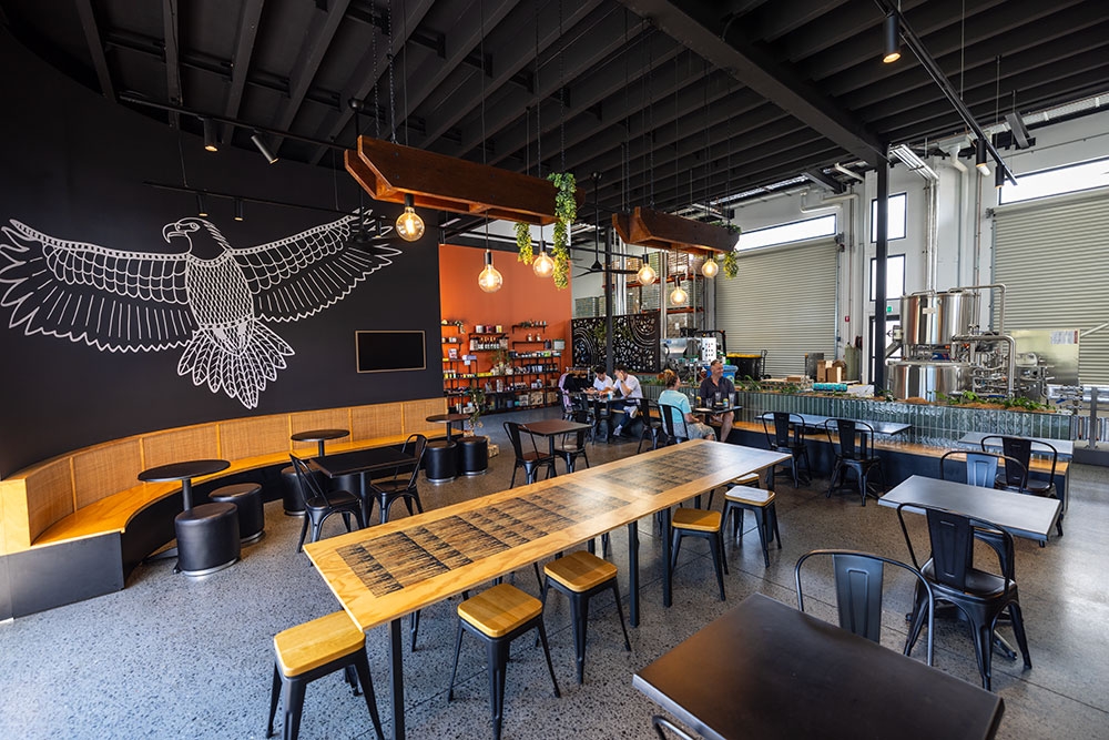 Sobah Brewery & Cafe Burleigh Heads