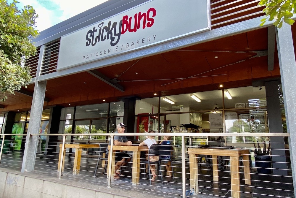 Sticky Buns Tugun