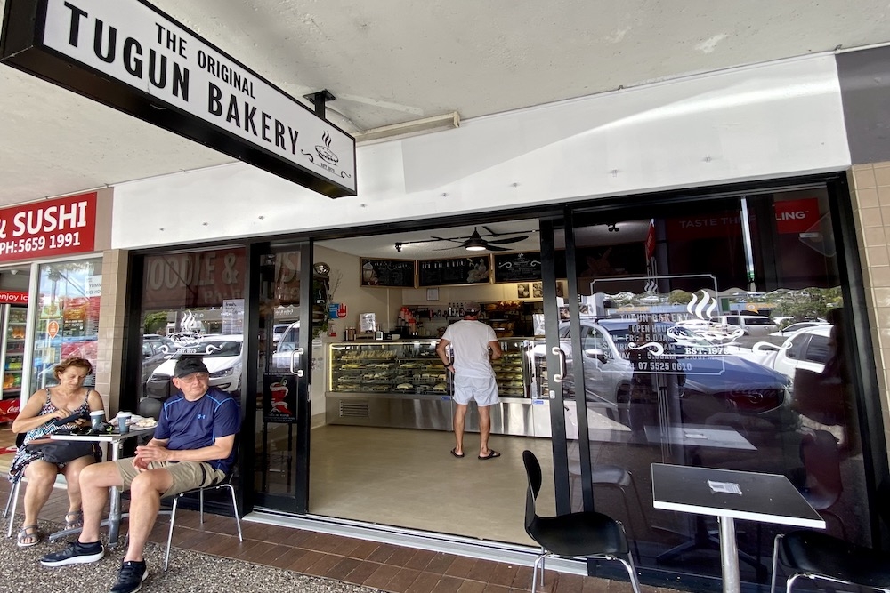 Original Tugun Bakery Tugun