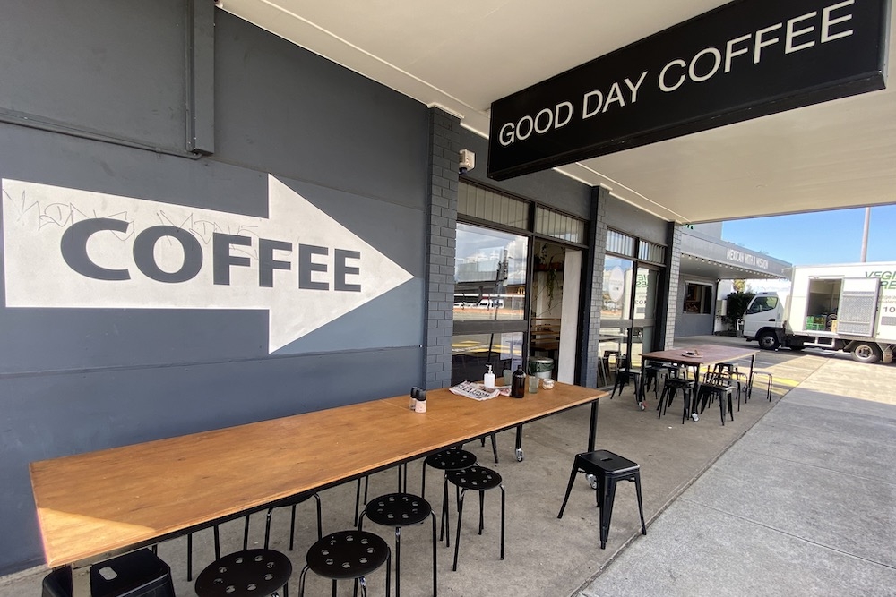 Good Day Coffee Tugun