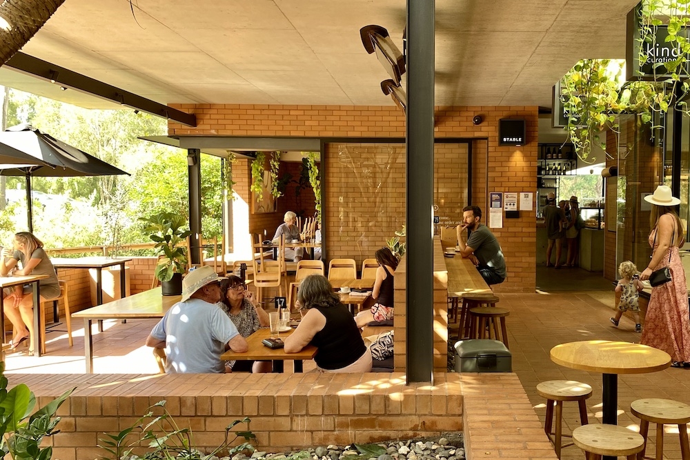 Stable Coffee Kitchen Tugun