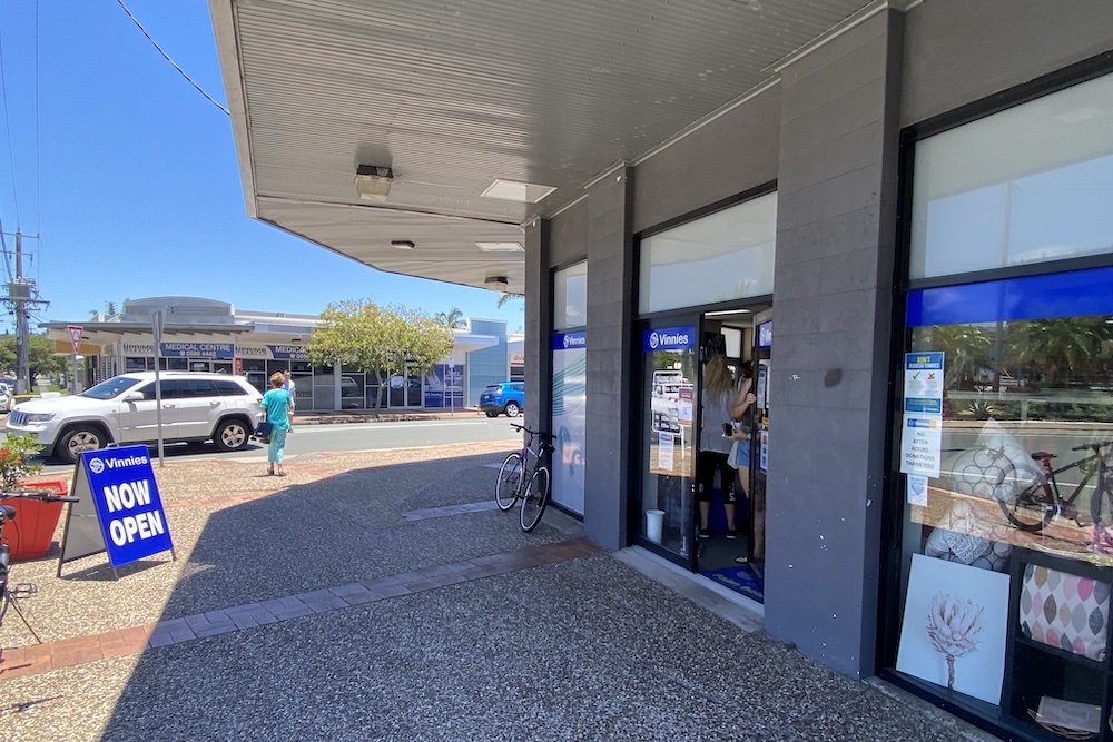 Vinnies, Palm Beach