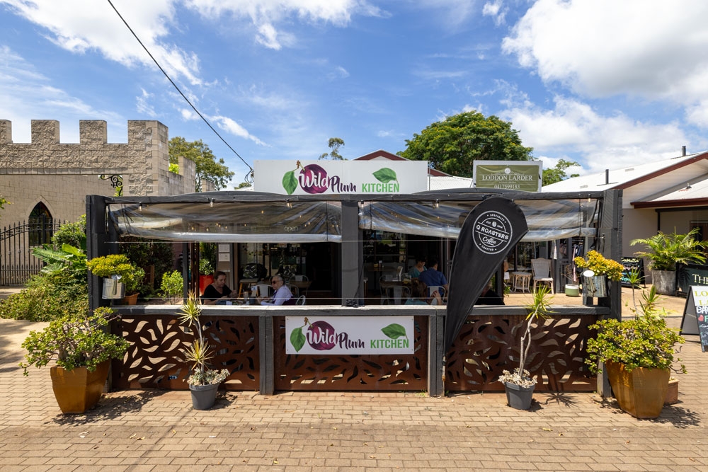 Wild Plum Kitchen Tamborine Mountain 