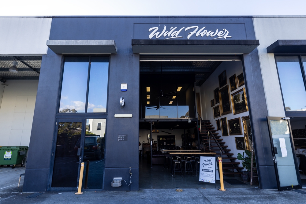 Wildflower Gin Distillery Varsity Lakes 