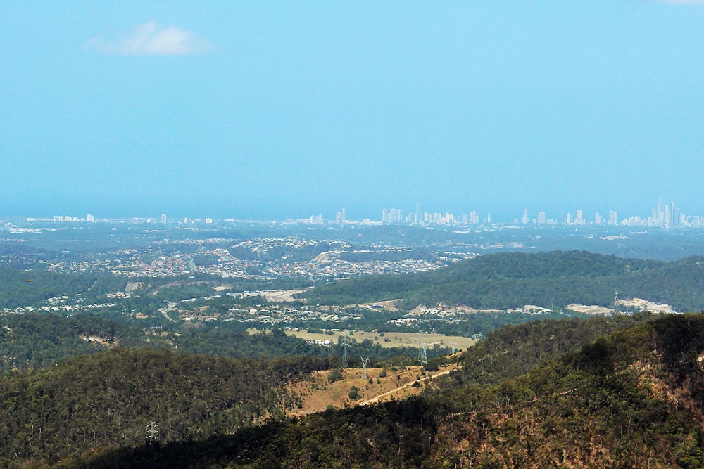 Eagle Heights Mountain Resort, Tamborine Mountain