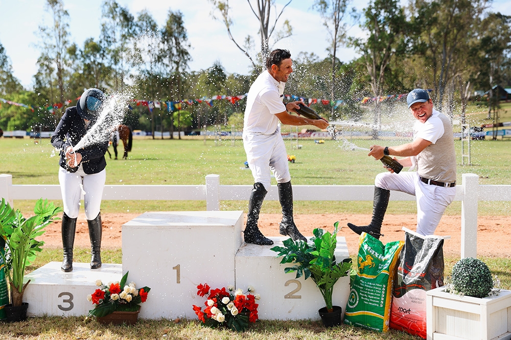 Tweed Equestrian Queensland International Three Day Event