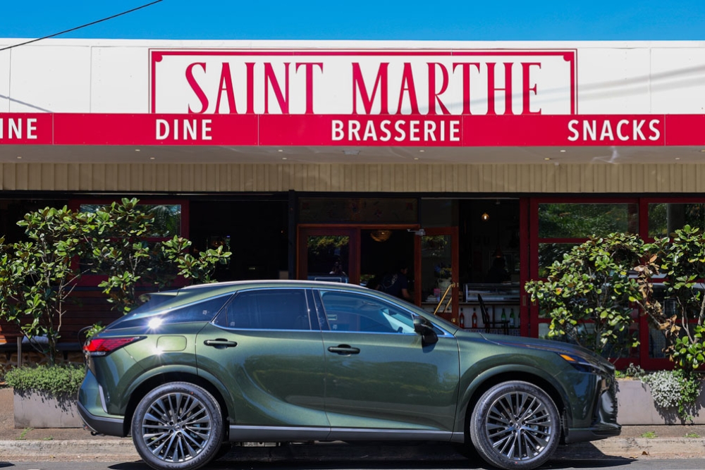 Saint Marthe, Tamborine Mountain