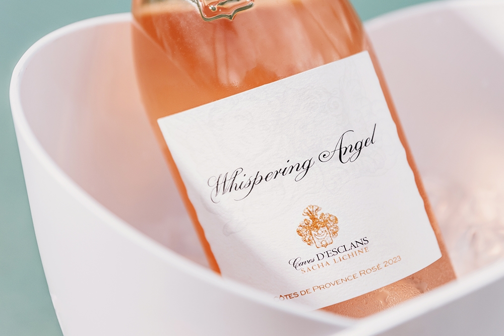 Rosé Whispering Angel Activation Pop-Up Sheraton Grand Mirage Resort