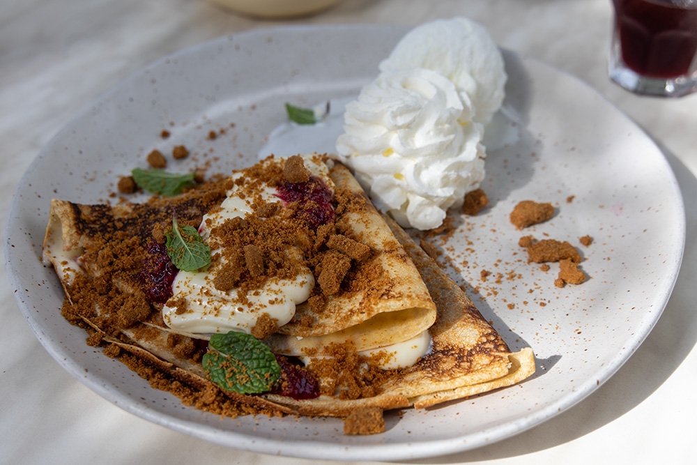 Crepes